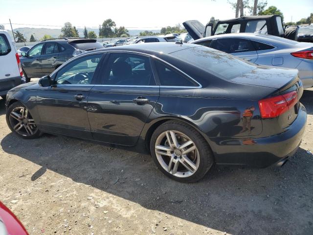 Продажа на аукционе авто 2014 Audi A6 Premium Plus, vin: WAUGFAFC4EN061833, номер лота: 53648094