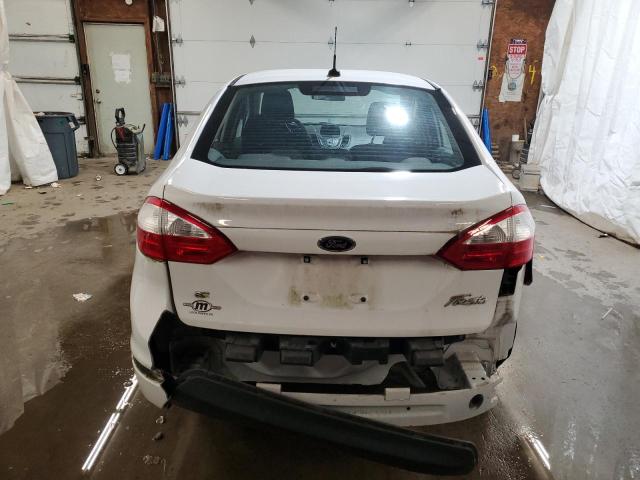 56640184 :رقم المزاد ، 3FADP4BJ3GM182896 vin ، 2016 Ford Fiesta Se مزاد بيع