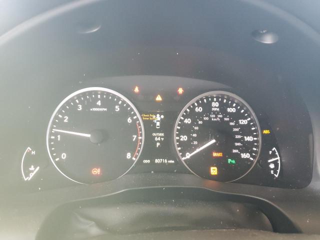 52999254 :رقم المزاد ، JTHBK1GG9D2076370 vin ، 2013 Lexus Es 350 مزاد بيع