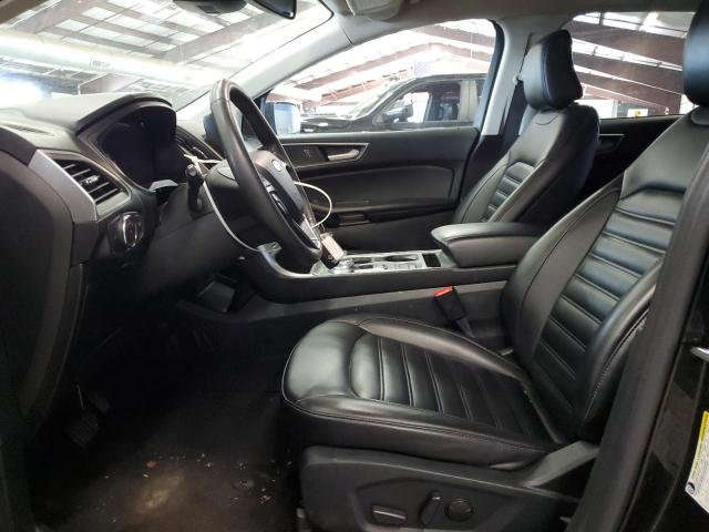 2022 Ford Edge Sel მანქანა იყიდება აუქციონზე, vin: 2FMPK4J96NBA39626, აუქციონის ნომერი: 57393494