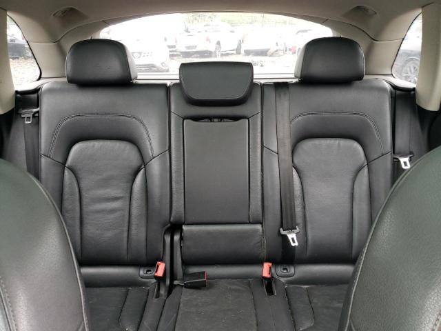 2012 Audi Q5 Premium მანქანა იყიდება აუქციონზე, vin: WA1CFAFP5CA130984, აუქციონის ნომერი: 54152504