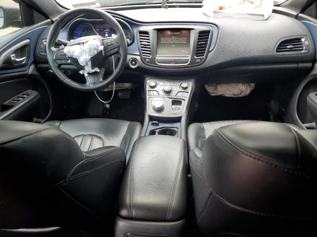55077514 :رقم المزاد ، 1C3CCCDG6FN686798 vin ، 2015 Chrysler 200 مزاد بيع