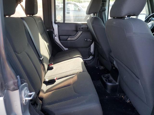 Продажа на аукционе авто 2016 Jeep Wrangler Unlimited Sport, vin: 1C4BJWDG5GL118084, номер лота: 56320024
