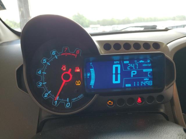 54747364 :رقم المزاد ، 1G1JC6SH2E4220525 vin ، 2014 Chevrolet Sonic Lt مزاد بيع