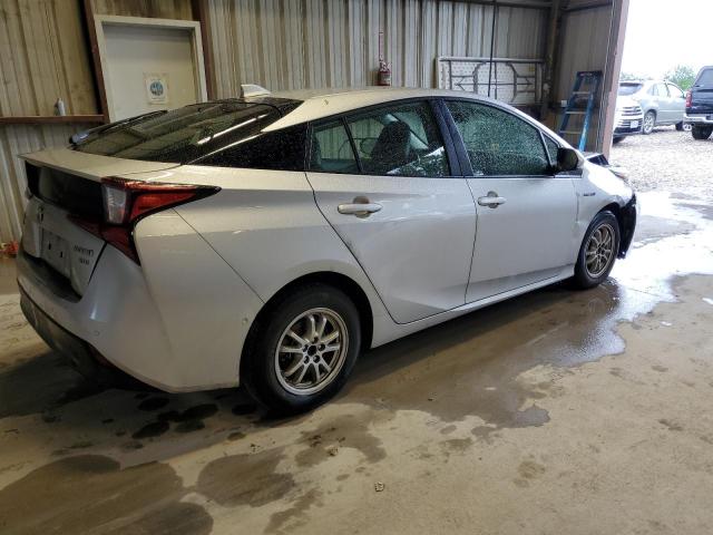 55026594 :رقم المزاد ، JTDL9MFU1M3025143 vin ، 2021 Toyota Prius Le مزاد بيع