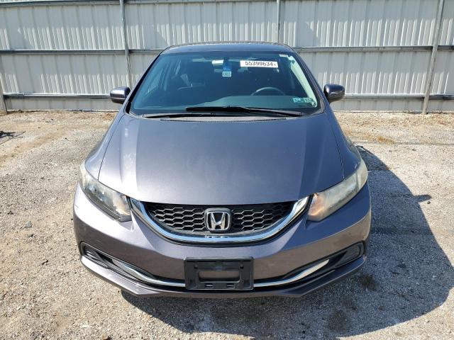 55399634 :رقم المزاد ، 2HGFB2F5XEH559854 vin ، 2014 Honda Civic Lx مزاد بيع