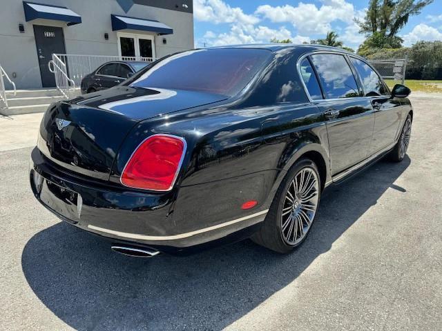 2013 Bentley Continental Flying Spur Speed მანქანა იყიდება აუქციონზე, vin: SCBBP9ZA8DC078165, აუქციონის ნომერი: 53969554