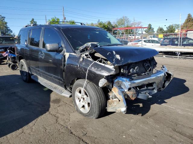 Продажа на аукционе авто 2005 Nissan Armada, vin: 5N1AA08B55N702280, номер лота: 48441386