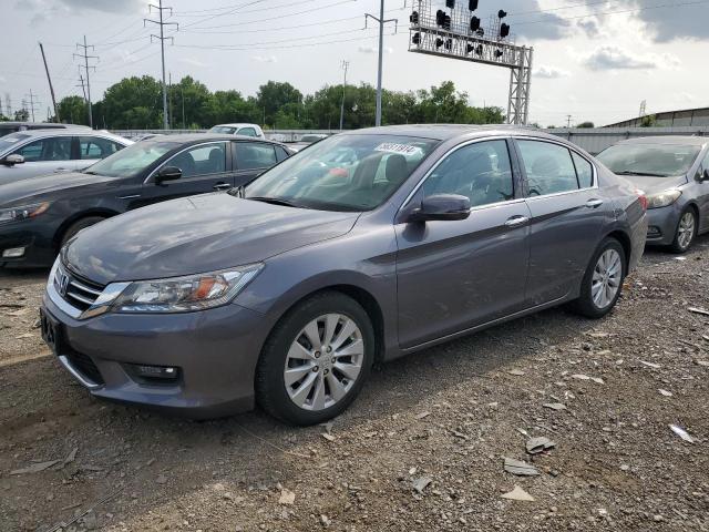 2015 Honda Accord Touring მანქანა იყიდება აუქციონზე, vin: 1HGCR3F92FA034262, აუქციონის ნომერი: 56511914