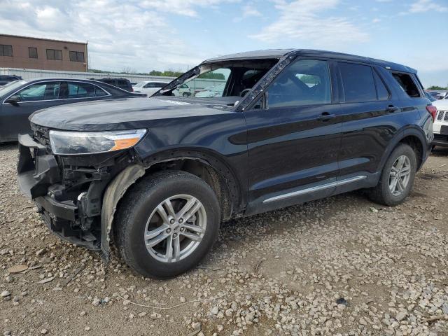 55903874 :رقم المزاد ، 1FMSK8DH8LGC80596 vin ، 2020 Ford Explorer Xlt مزاد بيع