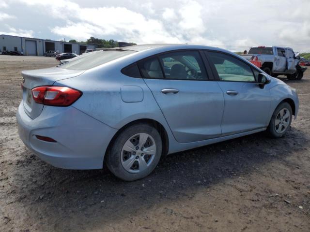 Aukcja sprzedaży 2017 Chevrolet Cruze Ls, vin: 1G1BC5SM3H7281736, numer aukcji: 54516894