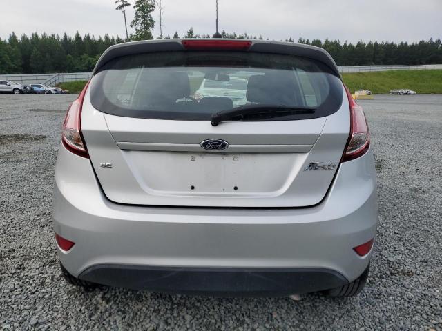 Продажа на аукционе авто 2017 Ford Fiesta Se, vin: 3FADP4EJ6HM114766, номер лота: 56066524