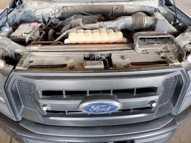 2017 Ford F150 Supercrew მანქანა იყიდება აუქციონზე, vin: 1FTEW1CP3HKE53547, აუქციონის ნომერი: 55037934