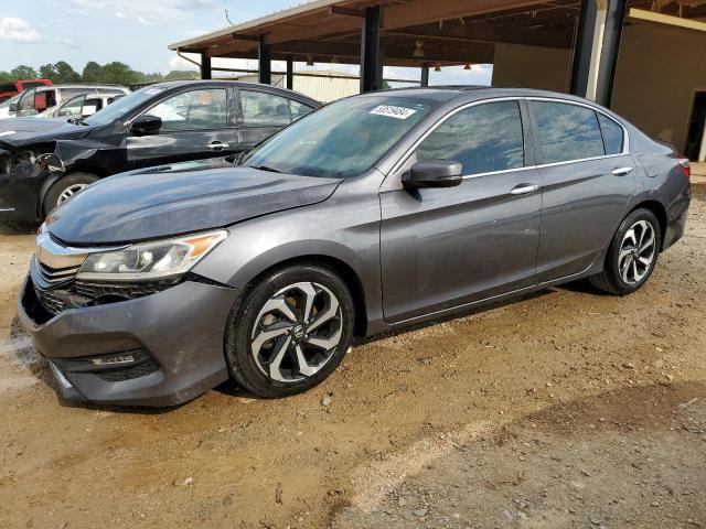 Auction sale of the 2016 Honda Accord Exl, vin: 1HGCR2F83GA167941, lot number: 53519484