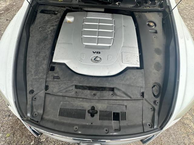 Aukcja sprzedaży 2013 Lexus Ls 460, vin: JTHCL5EF9D5016817, numer aukcji: 56724754