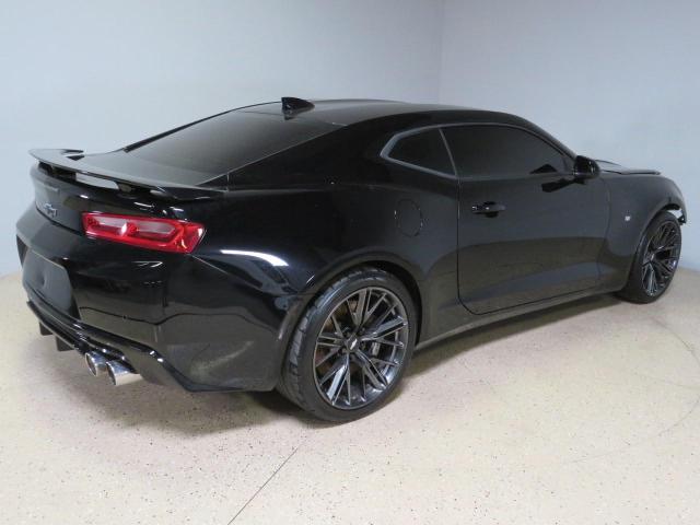 53835874 :رقم المزاد ، 1G1FH1R75G0173301 vin ، 2016 Chevrolet Camaro Ss مزاد بيع