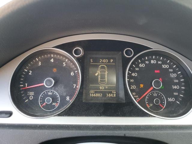 53002544 :رقم المزاد ، WVWJK7AN8AE162271 vin ، 2010 Volkswagen Passat Komfort مزاد بيع