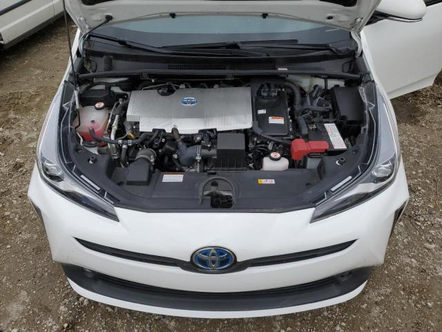 55302924 :رقم المزاد ، JTDL9RFU4L3019784 vin ، 2020 Toyota Prius Le مزاد بيع