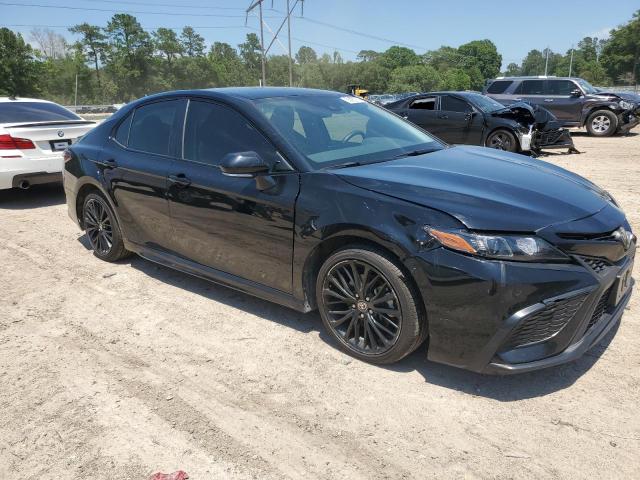 Продажа на аукционе авто 2022 Toyota Camry Se, vin: 4T1G11BK1NU049770, номер лота: 55083314