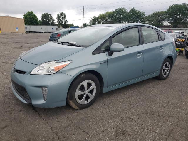 Aukcja sprzedaży 2014 Toyota Prius, vin: JTDKN3DUXE1762861, numer aukcji: 54226004
