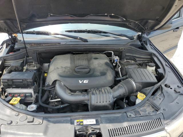 2013 Dodge Durango Sxt მანქანა იყიდება აუქციონზე, vin: 1C4RDHAG9DC696867, აუქციონის ნომერი: 55296294