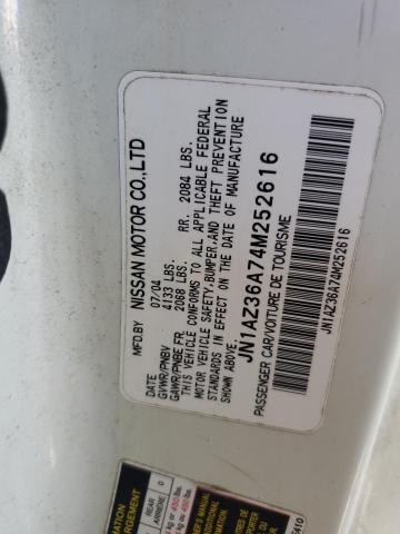Продажа на аукционе авто 2004 Nissan 350z Roadster, vin: JN1AZ36A74M252616, номер лота: 56494474