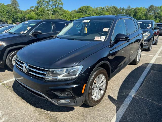 Aukcja sprzedaży 2018 Volkswagen Tiguan S, vin: 3VV1B7AX1JM023127, numer aukcji: 53559184