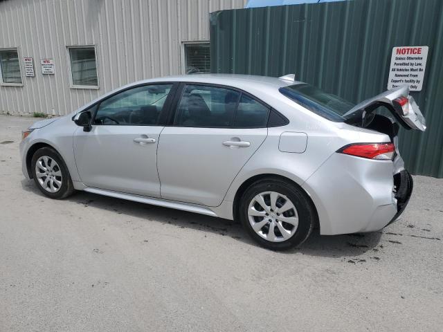Продаж на аукціоні авто 2022 Toyota Corolla Le, vin: 5YFEPMAE4NP342258, номер лоту: 56772354
