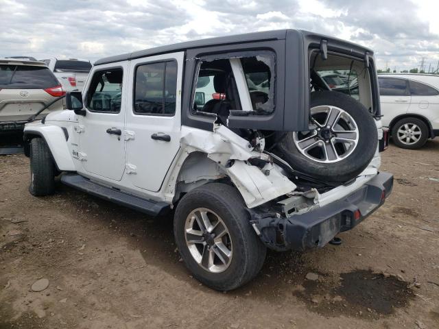 2020 Jeep Wrangler Unlimited მანქანა იყიდება აუქციონზე, vin: 1C4HJXEN0LW216574, აუქციონის ნომერი: 56038244