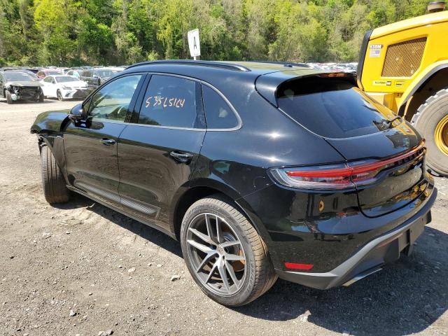 53565164 :رقم المزاد ، WP1AA2A53RLB04631 vin ، 2024 Porsche Macan Base مزاد بيع