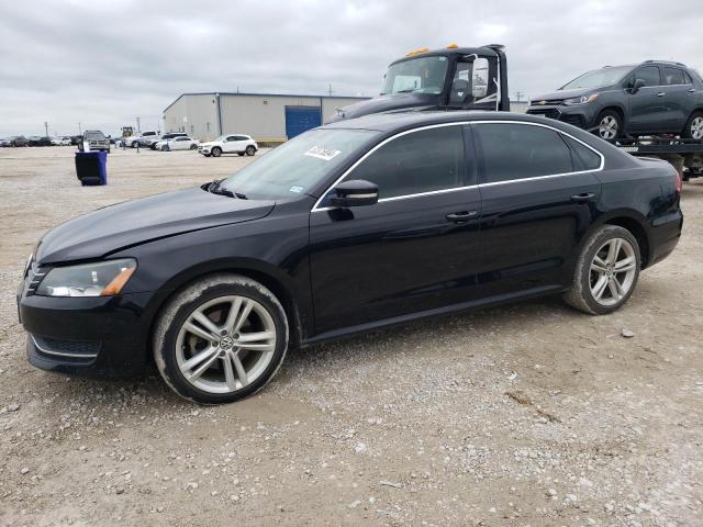 2014 Volkswagen Passat Se მანქანა იყიდება აუქციონზე, vin: 1VWBN7A31EC077362, აუქციონის ნომერი: 52375894