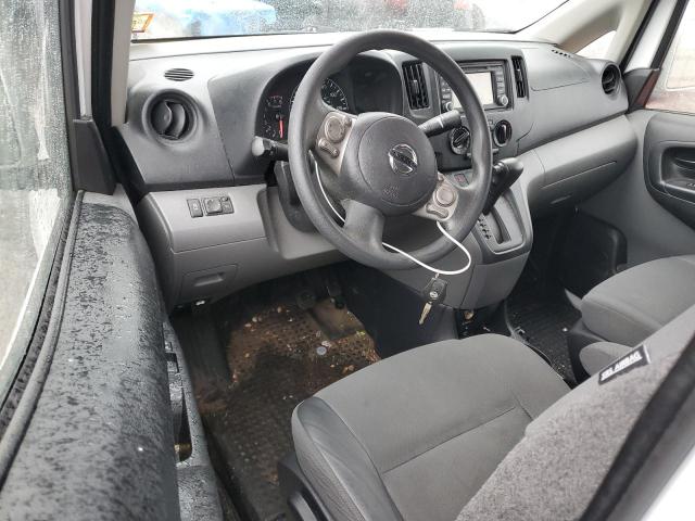 53649564 :رقم المزاد ، 3N6CM0KN3FK695583 vin ، 2015 Nissan Nv200 2.5s مزاد بيع
