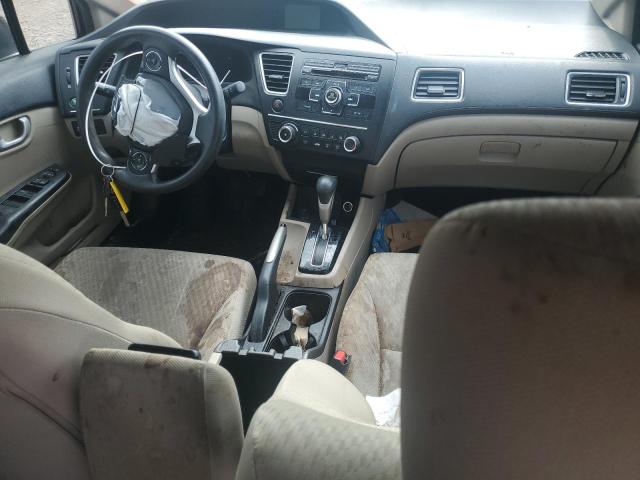 Aukcja sprzedaży 2015 Honda Civic Lx, vin: 19XFB2F52FE015442, numer aukcji: 55302234