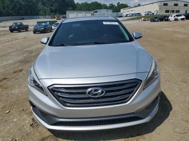 Продажа на аукционе авто 2017 Hyundai Sonata Sport, vin: 5NPE34AF7HH567778, номер лота: 53729574