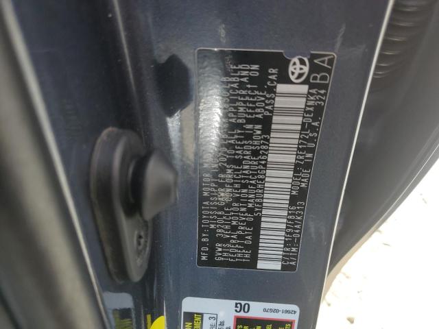 52940554 :رقم المزاد ، 5YFBURHE8GP462873 vin ، 2016 Toyota Corolla L مزاد بيع