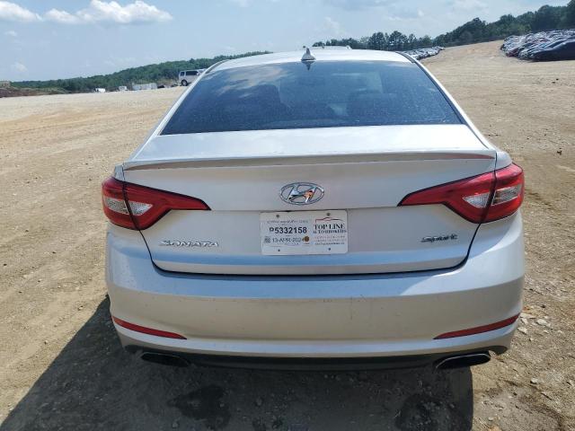 Продажа на аукционе авто 2017 Hyundai Sonata Sport, vin: 5NPE34AF7HH567778, номер лота: 53729574