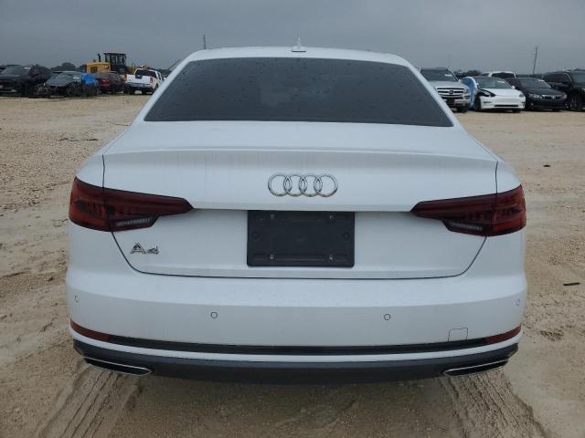 Продаж на аукціоні авто 2019 Audi A4 Premium, vin: WAUGMAF47KA110184, номер лоту: 51242724