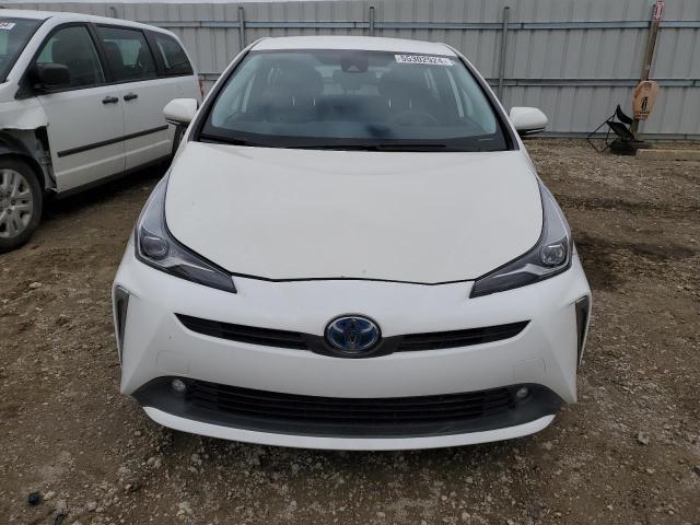 55302924 :رقم المزاد ، JTDL9RFU4L3019784 vin ، 2020 Toyota Prius Le مزاد بيع