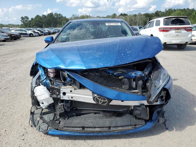Продажа на аукционе авто 2020 Toyota Camry Le, vin: 4T1C11AK1LU345398, номер лота: 55211424