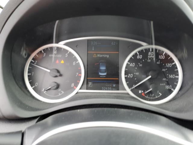 Aukcja sprzedaży 2019 Nissan Sentra S, vin: 3N1AB7AP1KY249504, numer aukcji: 47750614