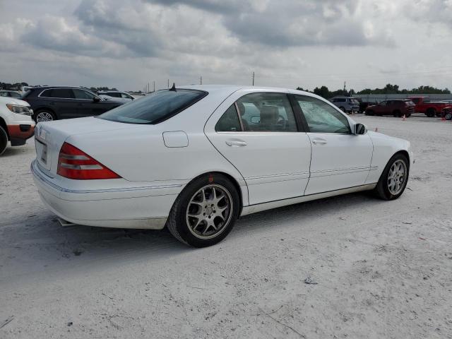 Продажа на аукционе авто 2000 Mercedes-benz S 500, vin: WDBNG75J7YA038440, номер лота: 54342814