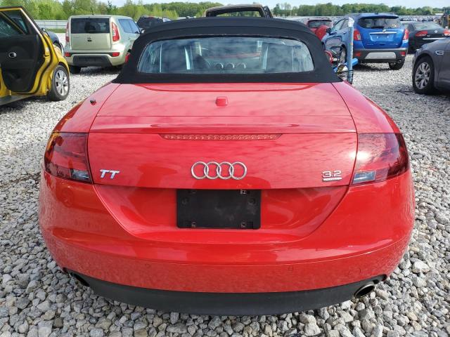 54602724 :رقم المزاد ، TRURD38J681018072 vin ، 2008 Audi Tt 3.2 Quattro مزاد بيع