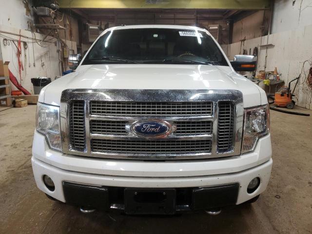 2010 Ford F150 Supercrew მანქანა იყიდება აუქციონზე, vin: 1FTFW1EV2AFB72614, აუქციონის ნომერი: 56035944