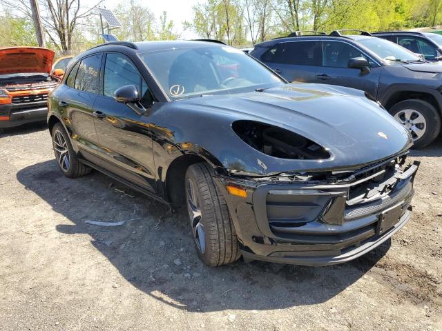 53565164 :رقم المزاد ، WP1AA2A53RLB04631 vin ، 2024 Porsche Macan Base مزاد بيع