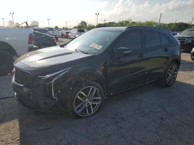 Продаж на аукціоні авто 2019 Cadillac Xt4 Sport, vin: 1GYFZFR47KF134247, номер лоту: 53327704