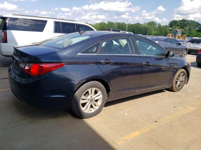 Продаж на аукціоні авто 2011 Hyundai Sonata Gls, vin: 5NPEB4AC4BH022122, номер лоту: 55860934