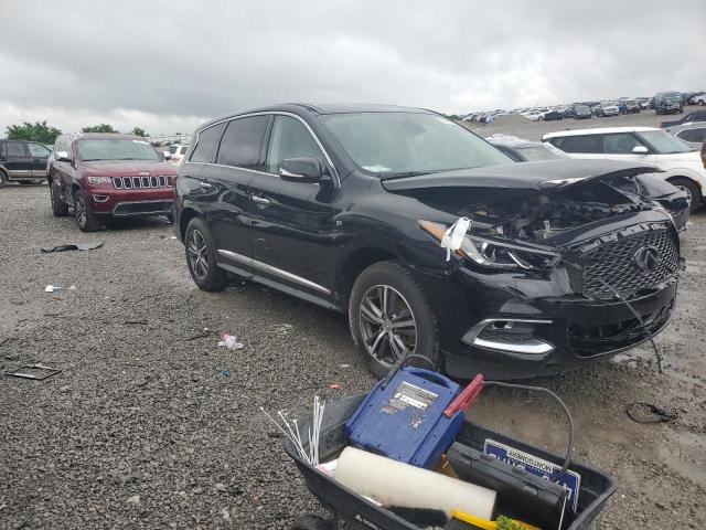 Продажа на аукционе авто 2019 Infiniti Qx60 Luxe, vin: 5N1DL0MM1KC512241, номер лота: 54744834