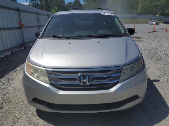 52954344 :رقم المزاد ، 5FNRL5H69CB121104 vin ، 2012 Honda Odyssey Exl مزاد بيع