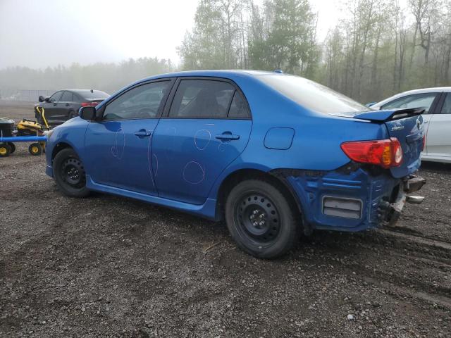 Auction sale of the 2009 Toyota Corolla Base, vin: 2T1BU40E59C089681, lot number: 52228584