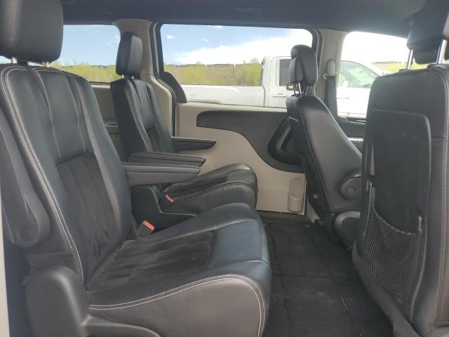 53791474 :رقم المزاد ، 2C4RDGCG7HR806853 vin ، 2017 Dodge Grand Caravan Sxt مزاد بيع